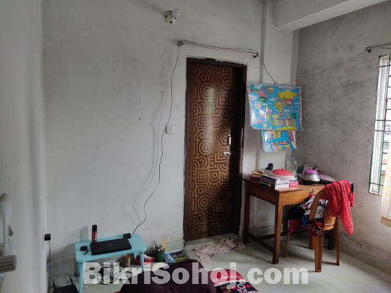 সম্পূর্ণ রেডি ফ্ল্যাট বিক্রয় করা হবে!